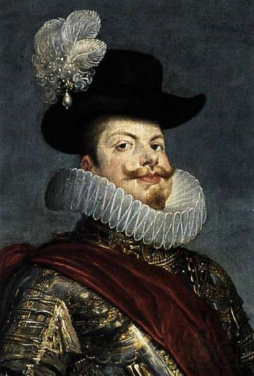 Diego Velazquez Philip III on Horseback